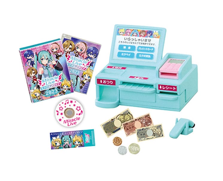Hatsune Miku Convenience Store Blind Box - Image 7