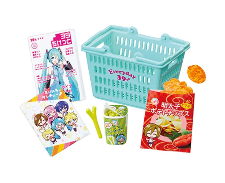 Hatsune Miku Convenience Store Blind Box - Image 9