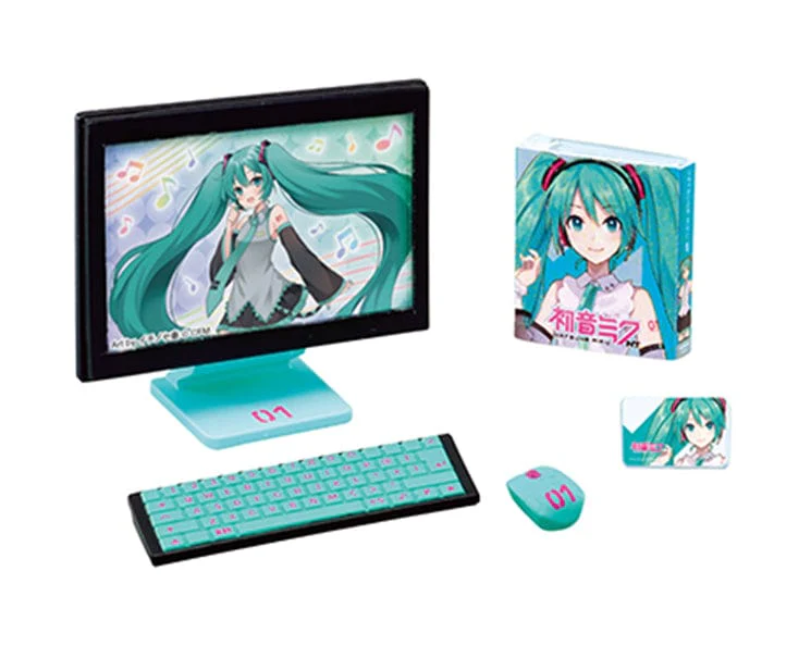 Hatsune Miku Room Blind Box - Image 3
