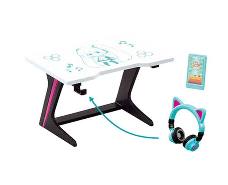 Hatsune Miku Room Blind Box - Image 4