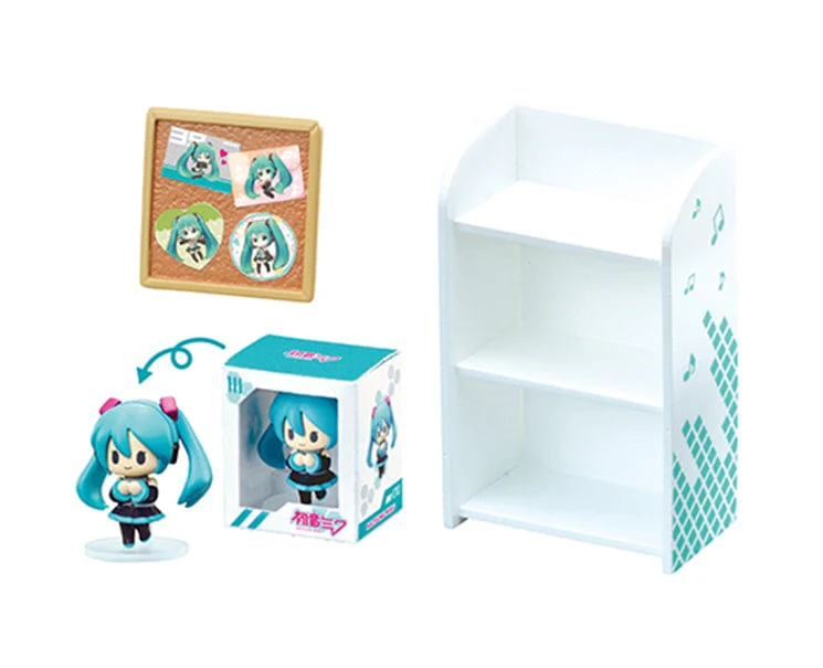 Hatsune Miku Room Blind Box - Image 9