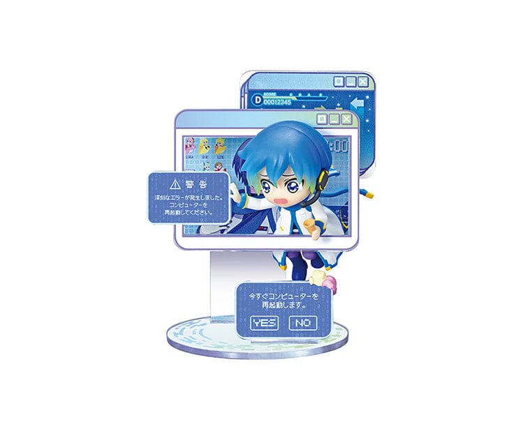 Hatsune Miku Window Figure Blind Box (Full Set) - Image 3
