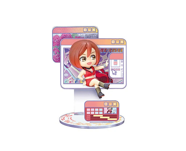 Hatsune Miku Window Figure Blind Box (Full Set) - Image 4