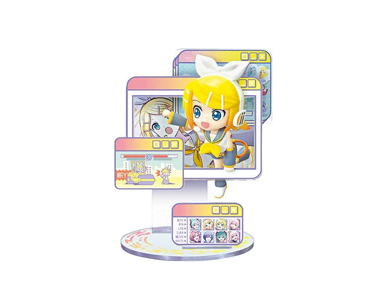 Hatsune Miku Window Figure Blind Box (Full Set) - Image 6