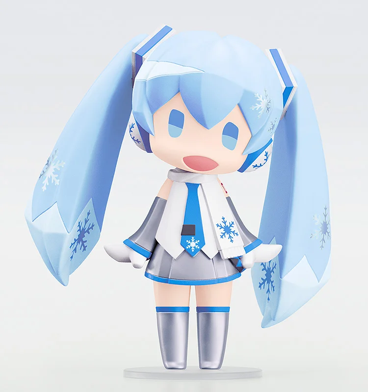 HELLO! GOOD SMILE Snow Miku - Image 2