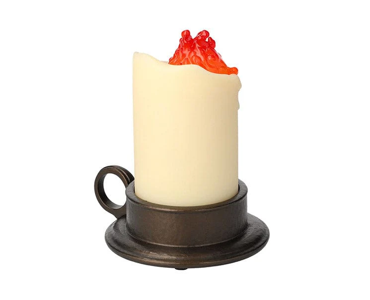 Howl's Moving Castle Calcifer Candle Light - Image 2