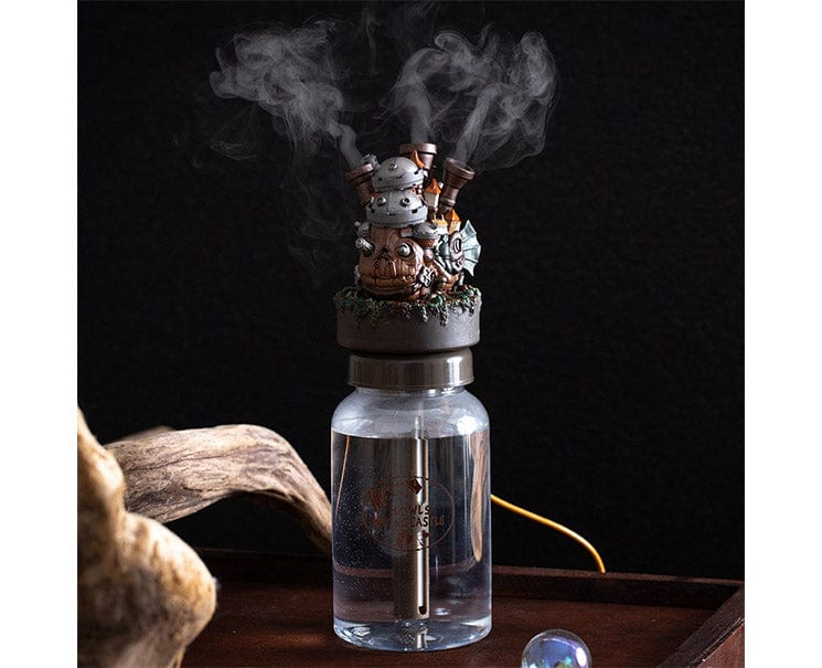 Howl's Moving Castle Humidifier - Image 5