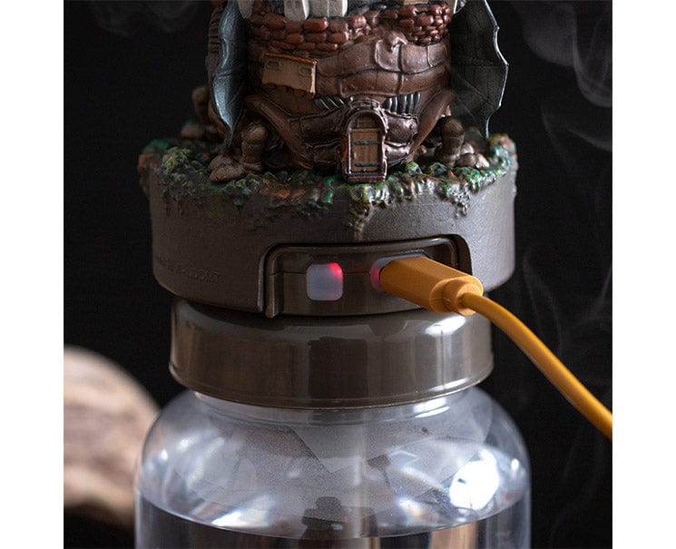 Howl's Moving Castle Humidifier - Image 6