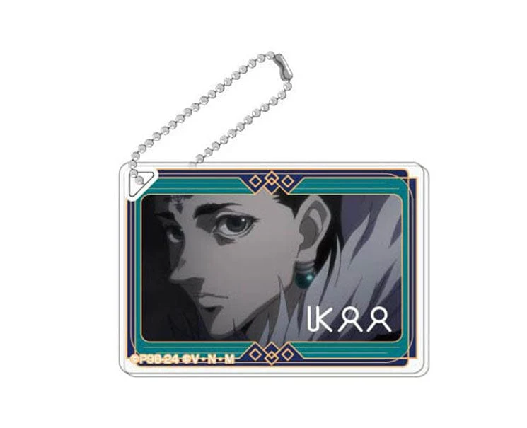 Hunter x Hunter Acrylic Keychain Chlloro