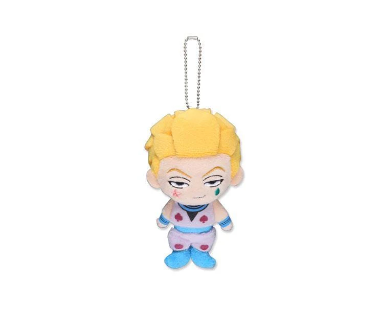Hunter X Hunter Mascot Plush: Hisoka