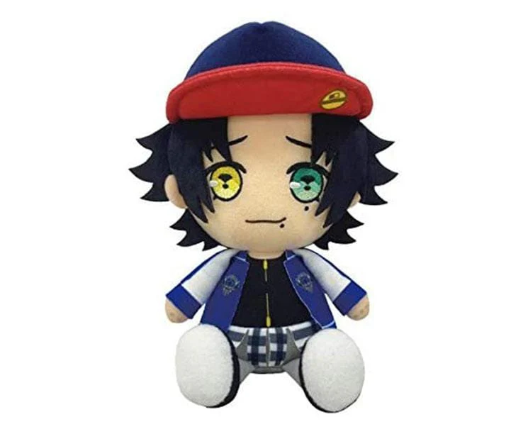 Hypnosis Microphone Plush: Jiro Yamada