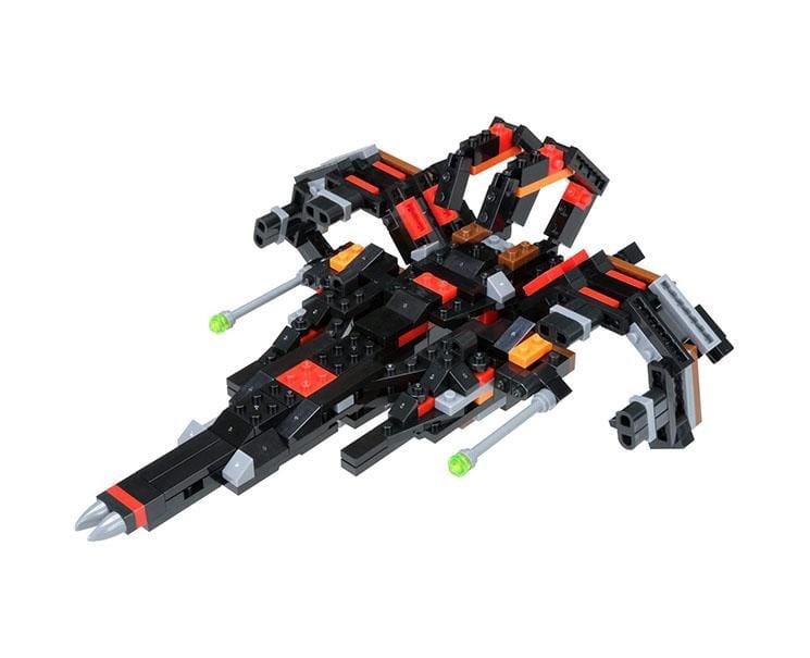 Insect Nanoblock: Emperor Scorpion - Image 3