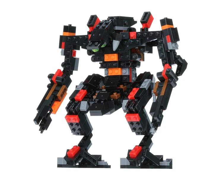 Insect Nanoblock: Emperor Scorpion - Image 4