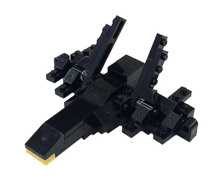 Insect Nanoblock: Giraffe Stag Beetle - Image 3
