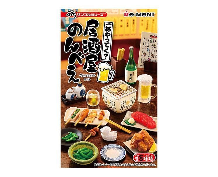 Izakaya Blind Box
