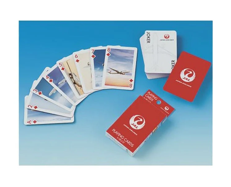 Jal Playing Cards