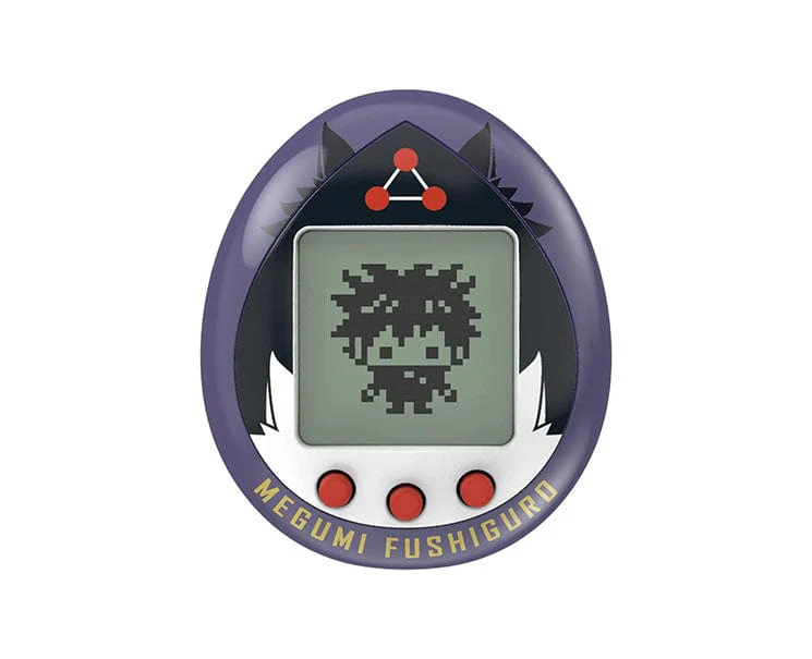 Jujutsu Kaisen Figure Tamagotchi Set: Megumi Fushiguro - Image 2