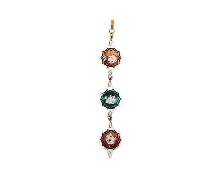 Jujutsu Kaisen First-Year Keychain - Image 2