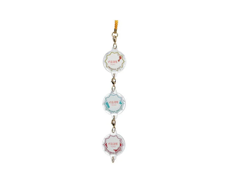 Jujutsu Kaisen First-Year Keychain - Image 3