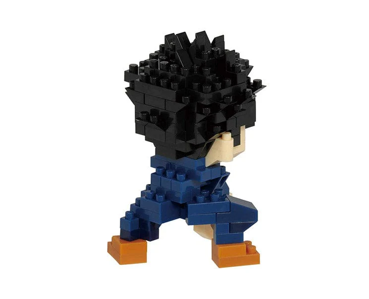 Jujutsu Kaisen Fushiguro Megumi Nanoblock - Image 3
