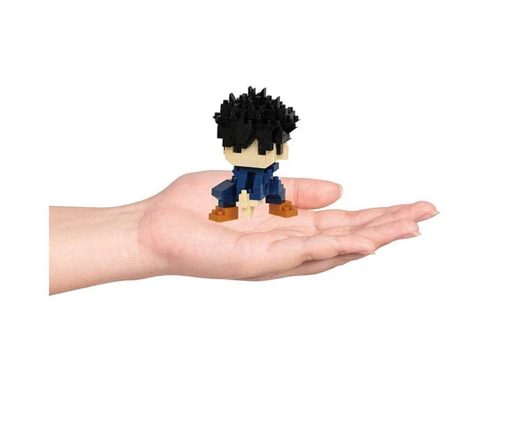 Jujutsu Kaisen Fushiguro Megumi Nanoblock - Image 4