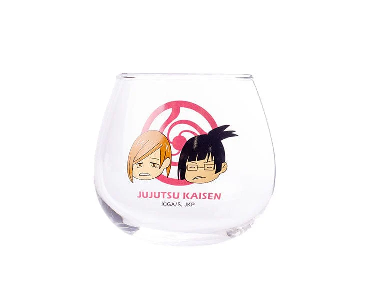 Jujutsu Kaisen Glasses Set - Image 3