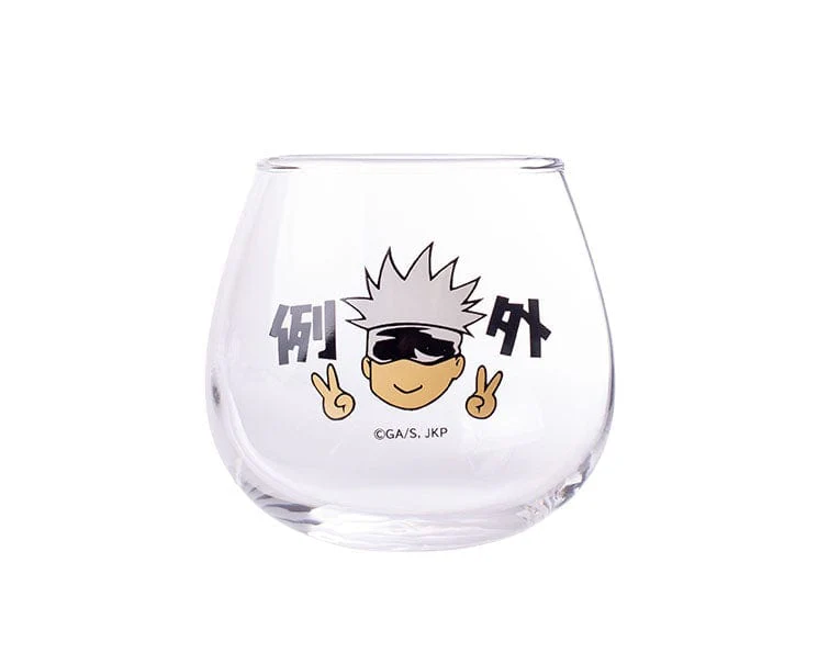 Jujutsu Kaisen Glasses Set - Image 4