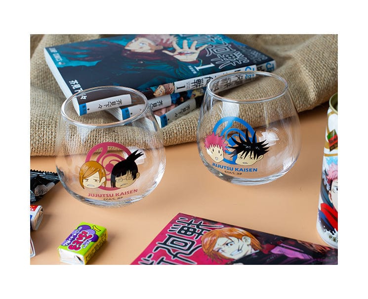 Jujutsu Kaisen Glasses Set - Image 6