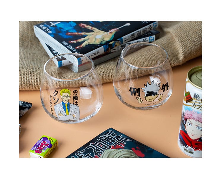 Jujutsu Kaisen Glasses Set - Image 7
