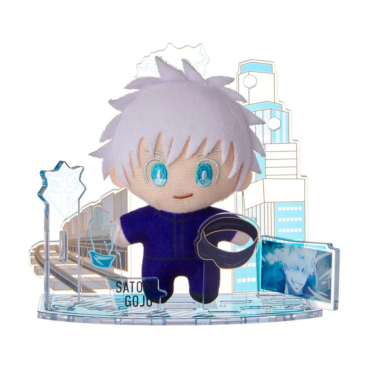 Jujutsu Kaisen Gojo Satoru Acrylic - Image 2