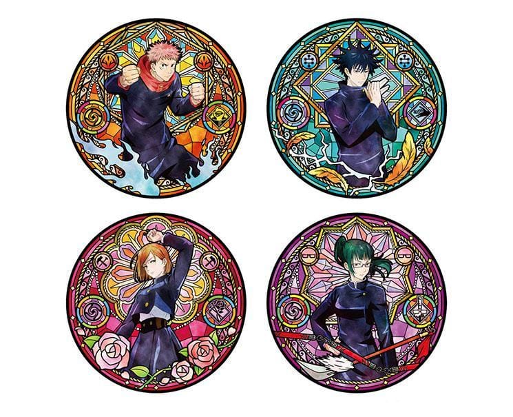 Jujutsu Kaisen Mystery Disc Art - Image 2