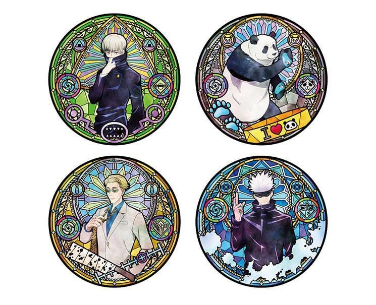 Jujutsu Kaisen Mystery Disc Art - Image 3
