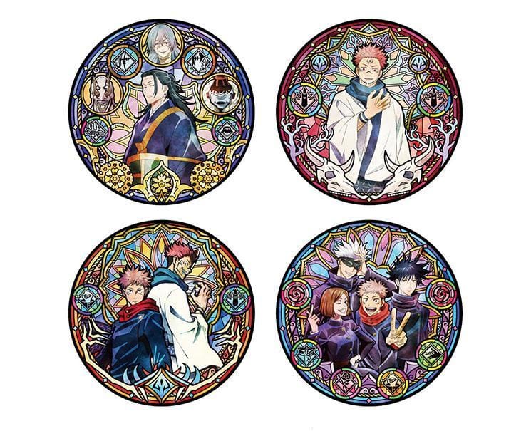 Jujutsu Kaisen Mystery Disc Art - Image 4