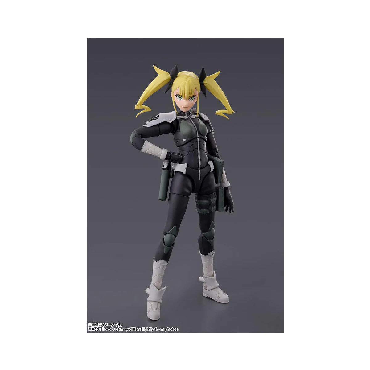 Kaiju No. 8 S.H. Figuarts: Kikoru Shinomiya - Image 2