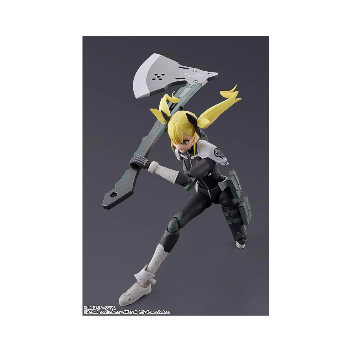 Kaiju No. 8 S.H. Figuarts: Kikoru Shinomiya - Image 3