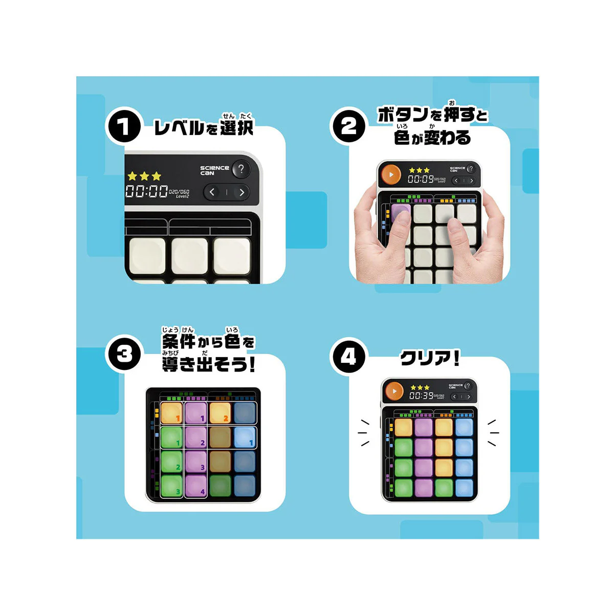 Kawada LogiCara Model KG-046 - Image 2