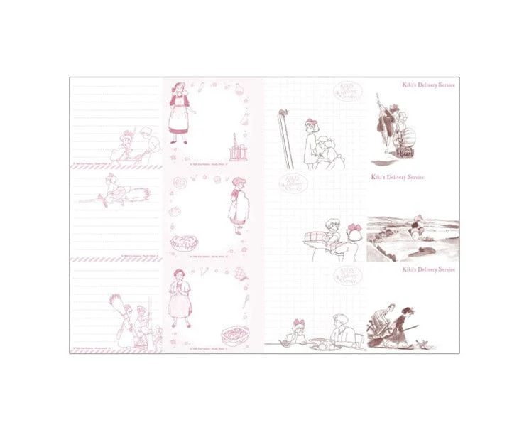 Kiki's Delivery Service 2024 A5 Planner - Image 3