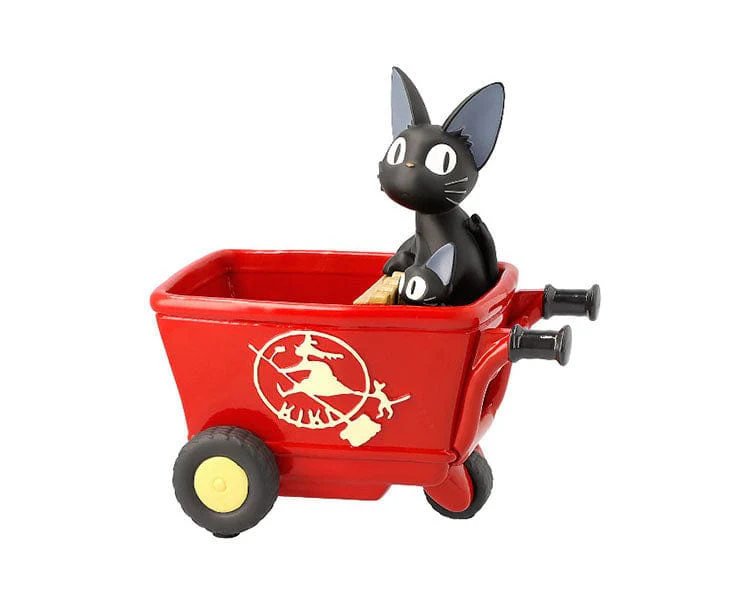 Kiki's Delivery Service Jiji Wheelbarrow Planter