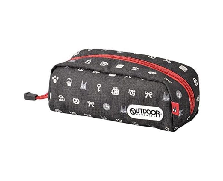 Kiki's Delivery Service X Outdoor Pouch (Black)