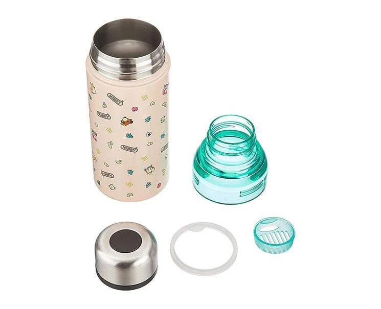 Kirby Wood Camp Stainless Steel Tumbler - Image 2