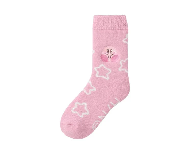 Kirby x GU Crew Socks - Image 2