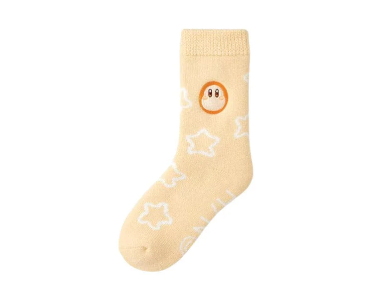 Kirby x GU Crew Socks - Image 4