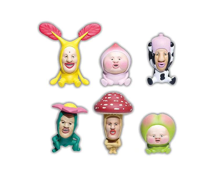 Kobito Zukan Gachapon - Image 2