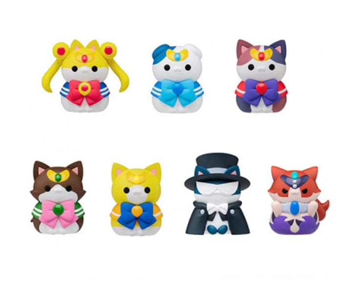 MEGA CAT PROJECT Pretty Guardian Sailor Moon
