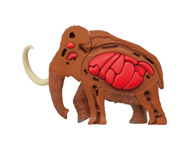 Megahouse Meat Puzzle: Mammoth - Image 3