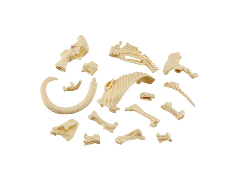 Megahouse Meat Puzzle: Mammoth - Image 4