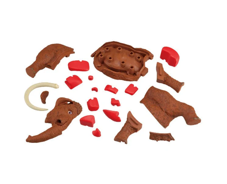Megahouse Meat Puzzle: Mammoth - Image 5