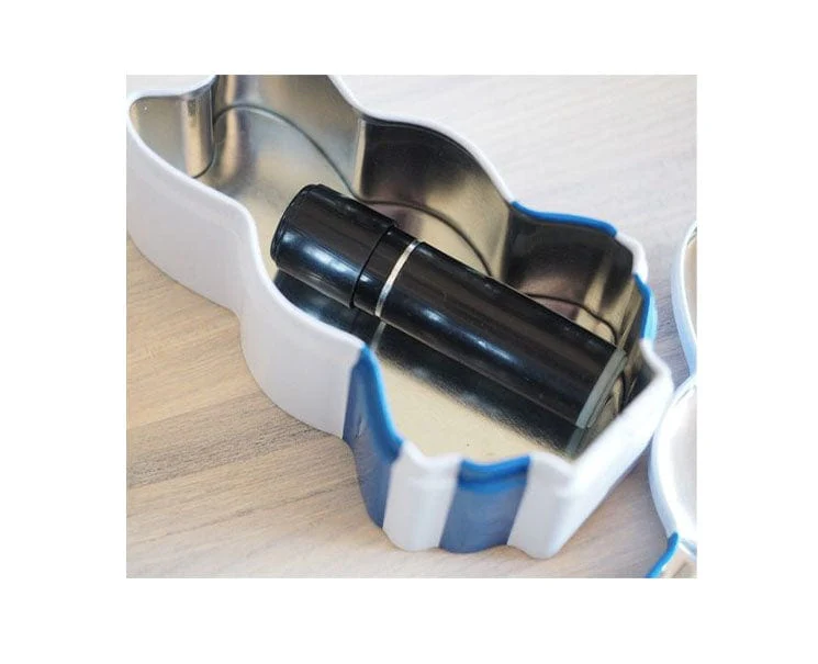 Miffy Blue Tin Can - Image 2