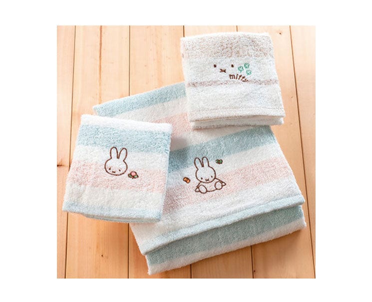 Miffy My Dear Towel Set - Image 2