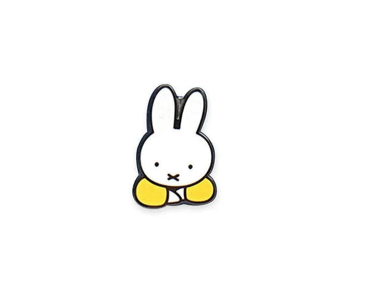 Miffy Thinking Pin Badge - Image 2